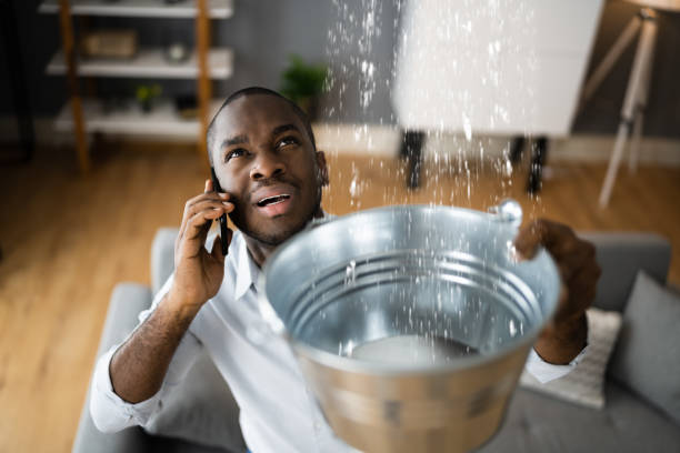 Water damage restoration insurance claims in Bayshore, NC